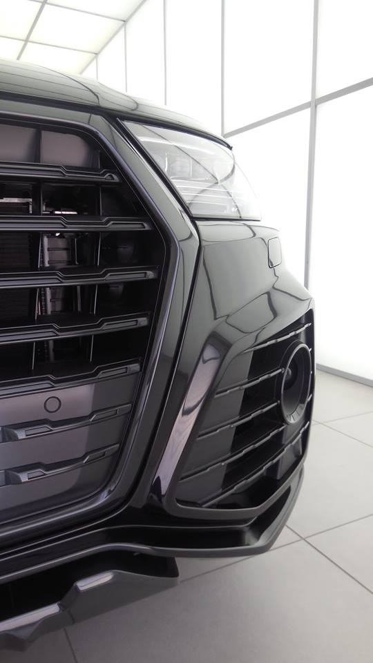 ABT Sportsline Widebody Audi SQ7 with 520PS & 970NM