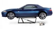 Perfect at home too - Quickjack jack / car lifting technology