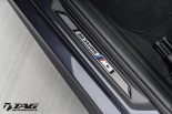 BMW F80 M3 "30 Years Edition" en llantas 19 pulgadas HRE FF01