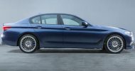 BMW Alpina B5 G30 Bi Turbo 2017 Tuning 2 190x100 608PS & 800NM   Das ist der neue BMW Alpina B5 G30 / G31