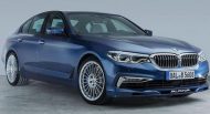 BMW Alpina B5 G30 Bi Turbo 2017 Tuning 3 190x103 608PS & 800NM   Das ist der neue BMW Alpina B5 G30 / G31