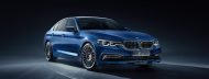 BMW Alpina B5 G30 Bi Turbo 2017 Tuning 5 190x72 608PS & 800NM   Das ist der neue BMW Alpina B5 G30 / G31