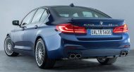 BMW Alpina B5 G30 Bi Turbo 2017 Tuning 6 190x102 608PS & 800NM   Das ist der neue BMW Alpina B5 G30 / G31