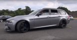 BMW E91 M3 Touring mit S85 V10 Power2 155x81 Video: Perfekt   BMW E91 M3 Touring mit S85 V10 Power