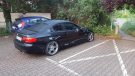 BMW E92 335d M Felgen Tuning 7 135x76 Leserauto: BMW E92 335D auf Z Performance Wheels ZP.6
