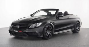 Brabus Mercedes Cabrio 650 AMG C63S A205 Tuning 15 310x165 125PS & 200NM beflügeln den Brabus Ultimate Smart ForTwo