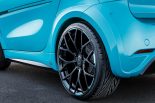 Brabus Ultimate Smart ForTwo 125 Tuning 2017 8 155x103 125PS & 200NM beflügeln den Brabus Ultimate Smart ForTwo