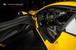 Le jaune de l'œuf - Noble Carlex Design Ferrari F12 Berlinetta