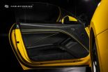 The yellow of the egg - Noble Carlex Design Ferrari F12 Berlinetta
