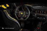 Le jaune de l'œuf - Noble Carlex Design Ferrari F12 Berlinetta