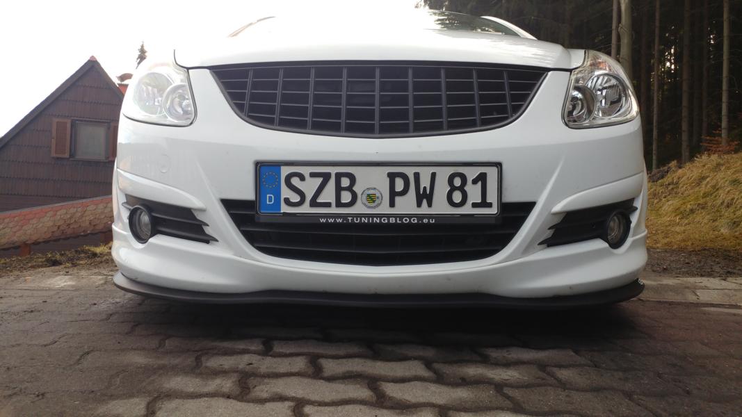 EZ LIP Opel Corsa OPC Tutorial Tuningblog 16