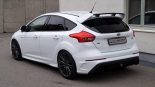 cartech.ch pushes the Ford Focus RS on 420PS & 590NM