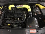 Das gelbe vom Ei? Der ML Concept VW Golf 5 GTI Pirelli