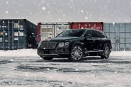 Mansory Alufelgen Bentley Bentayga Tuning 7 190x127 Mansory Alufelgen am neuen Bentley Bentayga von DEM