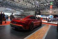 Sehr auffällig &#8211; Mansory Maserati Levante zur Autoshow in Genf