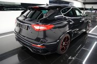 Maserati Levante Tuning Startech 2017 5 190x126