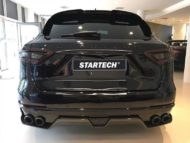 Maserati Levante Tuning Startech 2018 5 190x143