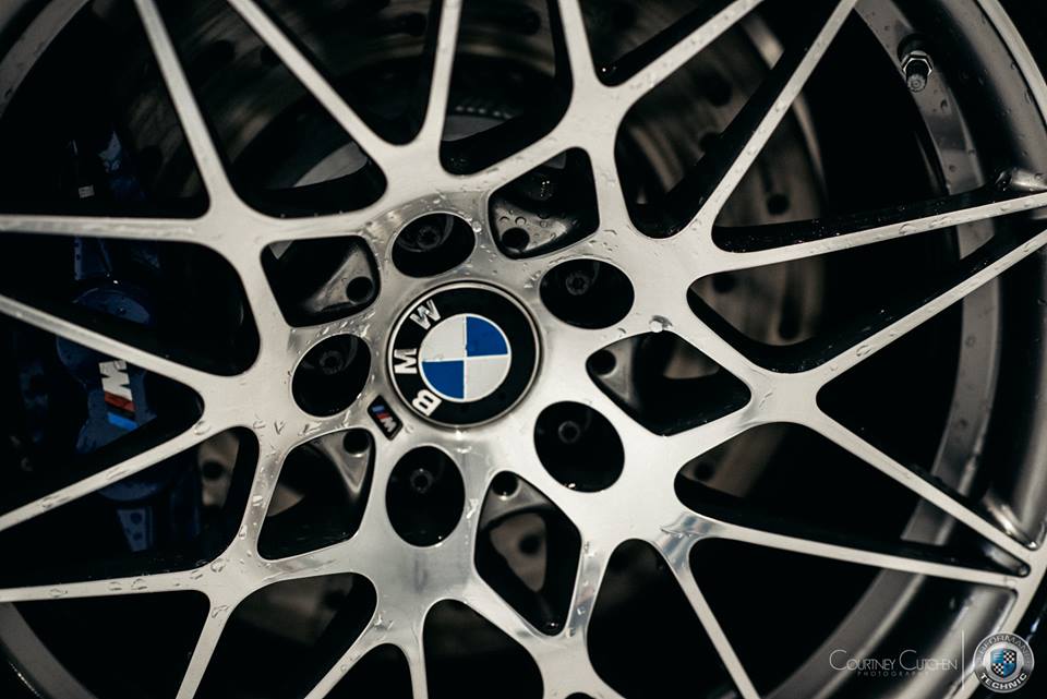 Performance Technic - BMW M3 F80 "30 years" refined