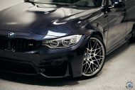 Performance Technic - BMW M3 F80 "30 anni" raffinato