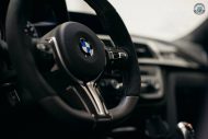 Performance Technic – BMW M3 F80 “30 jaar” verfijnd