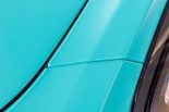 Porsche Cayman GTS Satin Azure Folierung Tuning 3 155x103 Unübersehbar   Porsche Cayman GTS mit Satin Azure Folierung