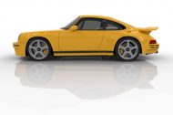 RUF CTR 2017 Tuning Porsche 1 190x126 Moderne Power & klassische Optik   Der RUF CTR 2017
