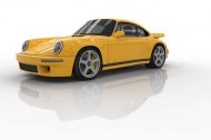 RUF CTR 2017 Tuning Porsche 5 190x126 Moderne Power & klassische Optik   Der RUF CTR 2017