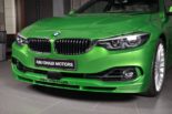 Rallye Green Alpina B4s Biturbo Tuning 21 155x103 440PS im 2017 Facelift BMW Alpina B3 S / B4 S Biturbo
