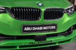 Rallye Green Alpina B4s Biturbo Tuning 5 155x103 440PS im 2017 Facelift BMW Alpina B3 S / B4 S Biturbo