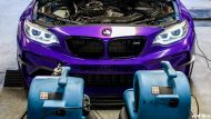 Revozport Raze Bodykit Purple Folierung BMW M2 3 190x107 Hammerhart   Revozport Raze Bodykit & Folierung am BMW M2