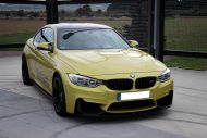 530PS & 680NM in the BMW M4 with Stage 1 from SMA Tuning