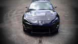 Scion FR S widebody tuning 5 155x87 Full House   Extremer Scion FR S Widebody by ModBargains