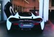 Wideo: Soundcheck - McLaren 570 GT ze sportowym układem wydechowym Fi