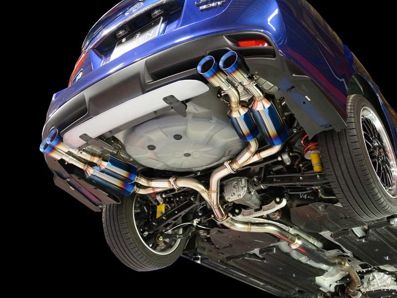 Subaru Levorg Rowen International Bodykit Tuning 7 Vorschau: Subaru Levorg RR vom Tuner Rowen International