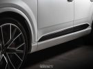 „The White Pearl Project” - Noble Audi SQ7 4M od Envy Factor