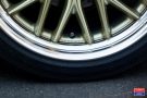 Extreme Toyota Sienna on Vossen Wheels VWS-2 rims