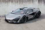 Tuning 2017 Fab Design VYALA McLaren 570S 540C 1 155x103 Vyala, Virium, Areion, Big One & Desire   FAB Design in Genf