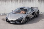 Tuning 2017 Fab Design VYALA McLaren 570S 540C 5 155x103 Vyala, Virium, Areion, Big One & Desire   FAB Design in Genf
