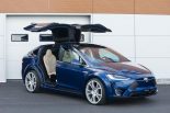 Tuning 2017 Fab Design Virium Tesla Model X5 155x103 Vyala, Virium, Areion, Big One & Desire   FAB Design in Genf