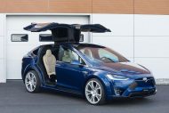 Tuning 2017 Fab Design Virium Tesla Model X5 190x127 Vyala, Virium, Areion, Big One & Desire   FAB Design in Genf