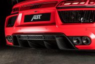 The ABT - 630PS & Bodykit goes on the ABT Sportsline Audi R8 4S