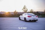 Discreet - VRS Parts & 21 Zöller on the BMW M6 F13 Coupe