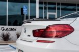 Discreto - Ricambi VRS e 21 Zöller sulla BMW M6 F13 Coupé