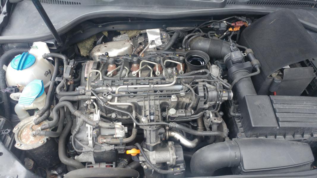 VW Golf 6 MK6 Ölwechsel Filter Tuning 1