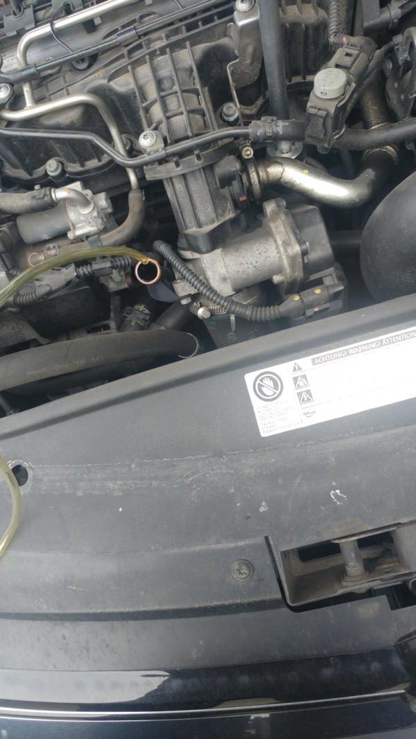 VW Golf 6 MK6 Ölwechsel Filter Tuning 11 E1488996817711