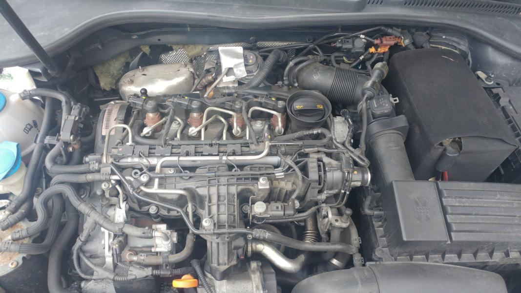 VW Golf 6 MK6 Ölwechsel Filter Tuning 15