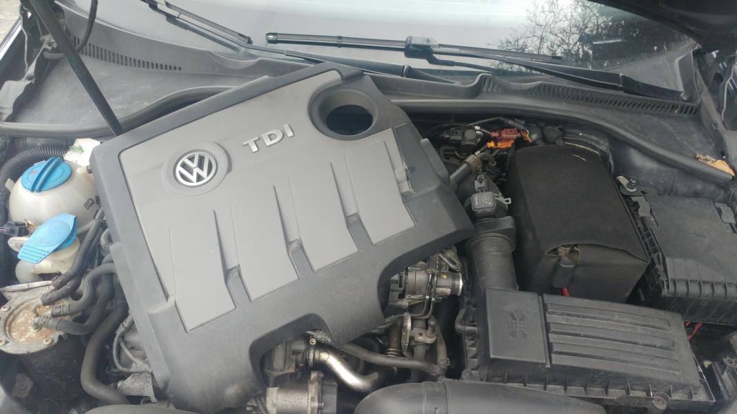 VW Golf 6 MK6 Ölwechsel Filter Tuning 16