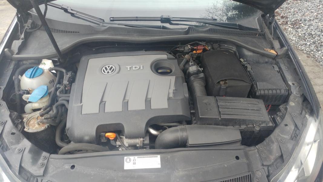 VW Golf 6 MK6 Ölwechsel Filter Tuning 17