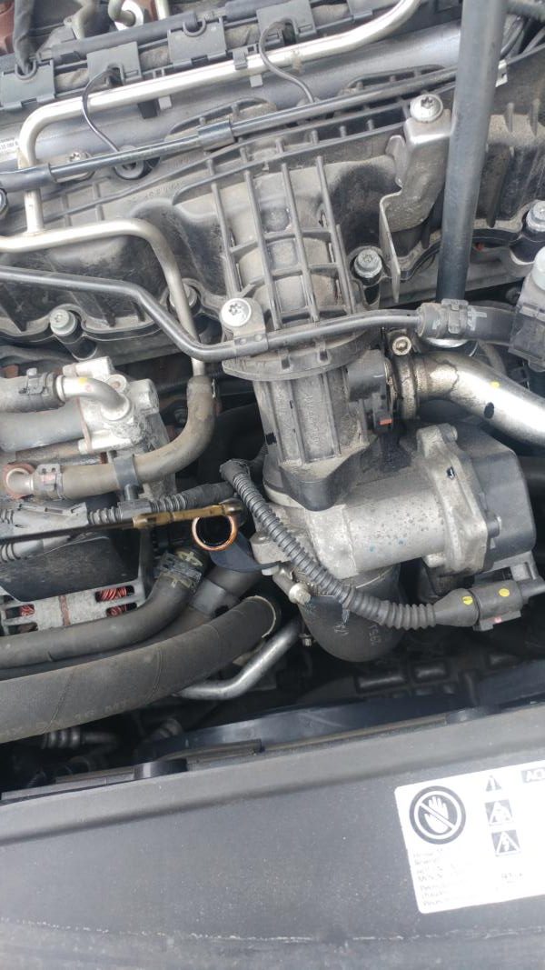 VW Golf 6 MK6 Ölwechsel Filter Tuning 8 E1488996828398