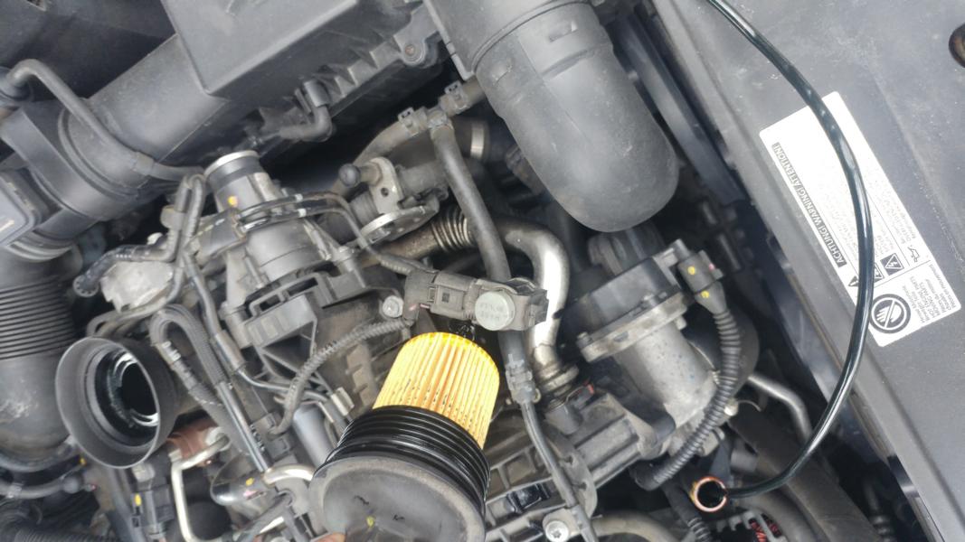 VW Golf 6 MK6 Ölwechsel Filter Tuning 3 Tutorial   VW Golf 6 (MK6) Ölwechsel mit Filter für 29,38€